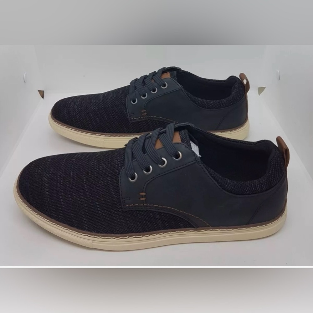 New Artefact Thompson Knit Grey Sneaker